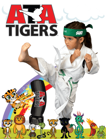 ATA Martial Arts Honor Martial Arts - ATA Tigers